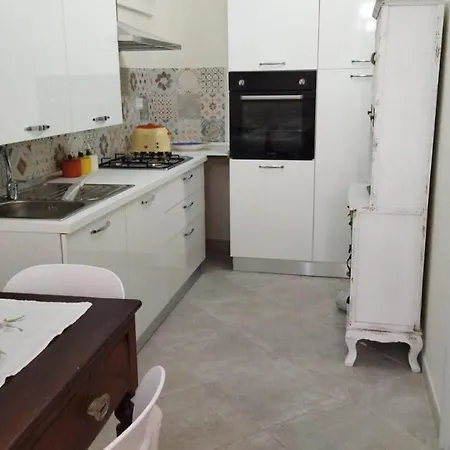 Casettabella Prázdninový dům Ostuni