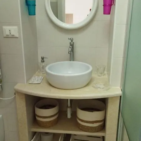 Casettabella Prázdninový dům Ostuni